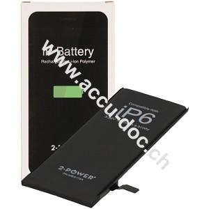 Smartphone Battery 3.82V 1810mAh 