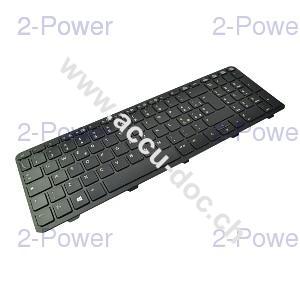 SPS Keyboard (Italian) Replaces 721953-0 