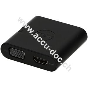 USB Type-C to HDMI/Ethernet/USB 3.0 