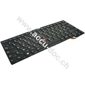 Backlit Keyboard (French) 