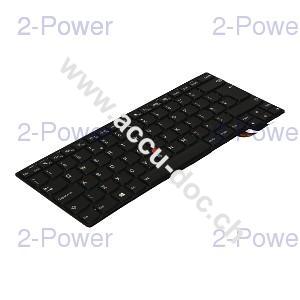 Backlit Keyboard (UK) 