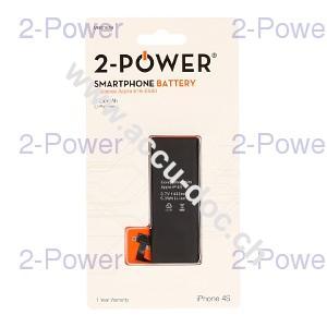 Smartphone Battery 3.7V 1430mAh 
