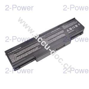Main Battery Pack 11.1V 5200mAh 