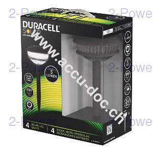 Solar Powered Pathway Light 5 Lumens 