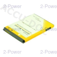 Smartphone Battery 3.7v 1120mAh 