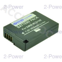 Digital Camera Battery 7.2v 1010mAh 