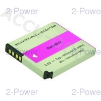Digital Camera Battery 3.6v 800mAh 