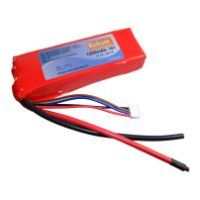 1500mAh 3S1P H5 - 30C 