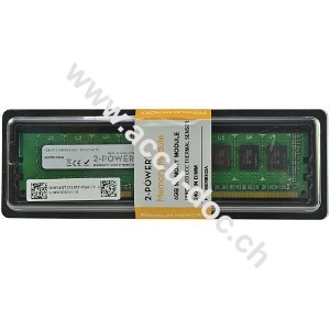 4GB DDR3L 1333MHz ECC + TS UDIMM 
