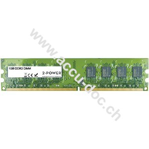 1GB DDR2 667MHz DIMM 