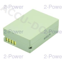 Digital Camera Battery 7.4v 820mAh 