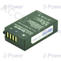 Digital Camera Battery 7.4v 900mAh 