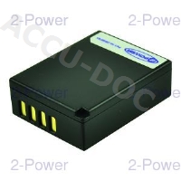 Digital Camera Battery 7.2v 1100mAh 