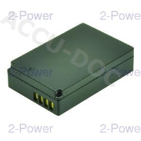 Digital Camera Battery 7.2v 600mAh 