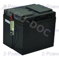 New Equivalent UPS Battery Kit 