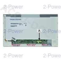 12.5 WXGA 1366x768 LED Matte 