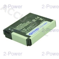 Camcorder Battery 3.7v 1100mAh 