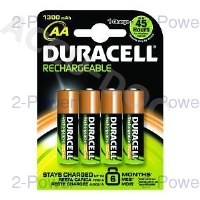 Duracell PreCharged AA 4 Pack 