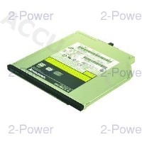 DVD Burner Ultrabay Slim 9.5mm Drive 