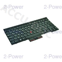 Keyboard - UK English Non-Backlit 