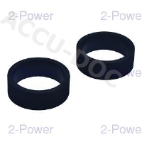 Paper Feed Rubber Tyres 2/pack 