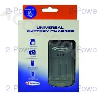 Universal Camera Battery Charger-Retail 