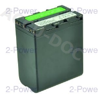 Camcorder Battery 14.4v 5200mAh 