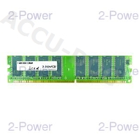 1GB DDR 400MHz DIMM 