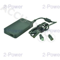 Slim Universal 90W Laptop & USB Charger 