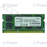 8GB DDR3 1066MHz SODIMM 