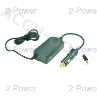 DC Car Charger 19V 2.37A 45W 