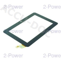 7.0 Touch Panel + Digitizer - Black 