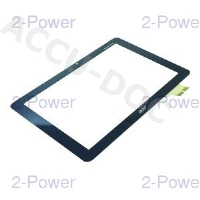 10.1 Touch Panel + Digitizer - Black 