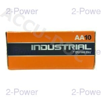 Duracell Industrial AA Size (Pack of 10) 