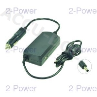 DC Car Adapter 19.5V 2.31A 45W 