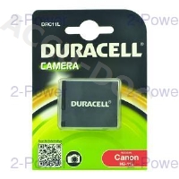 Camera Battery 3.7V 600mAh 2.2Wh 