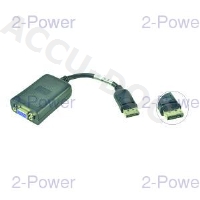 Display Port to VGA Adapter 