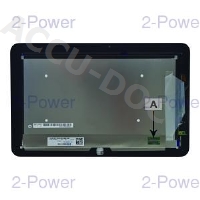 10.1 LCD Screen Touch Panel Assembly 