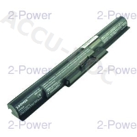 Main Battery Pack 14.8V 2600mAh 