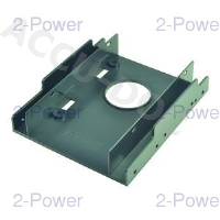 2.5'' to 3.5'' HD SSD Bracket 