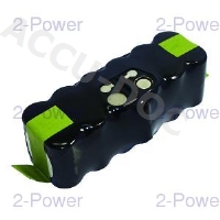 Vacuum Cleaner Battery 14.4V 3300mAh 