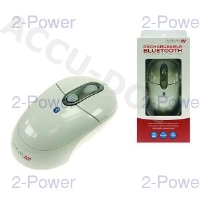 Bluetooth Mouse White (PC/Mac) 