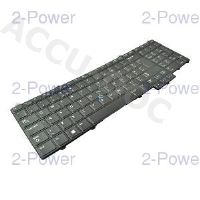 Backlit Keyboard (UK) 