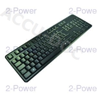 USB Slim Keyboard (UK) 