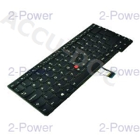 Keyboard Backlit UK English 