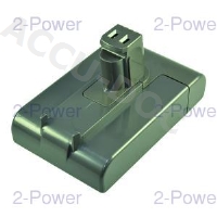 Vacuum Cleaner Battery 22.2V 2000mAh 