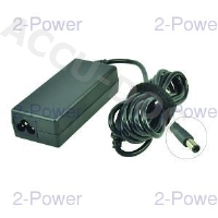 AC Adapter 19.5V 3.34A 65W (7.4mmx5.0mm) 