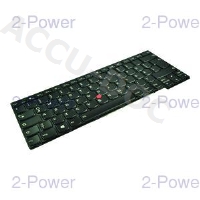 Keyboard Backlit German 