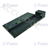 Docking Station Pro w/ 65W Adapter inclu 