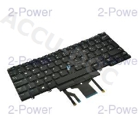 Keyboard Backlit (UK) 